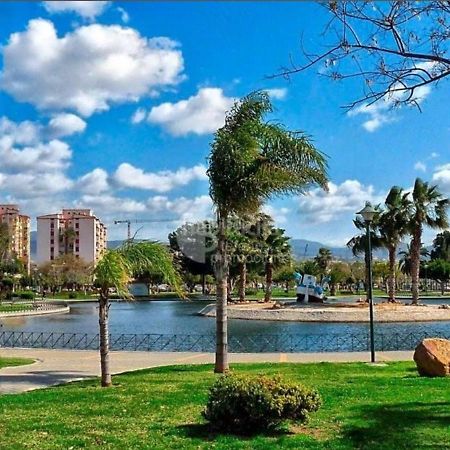 Ayala Apartamento Malaga Bagian luar foto