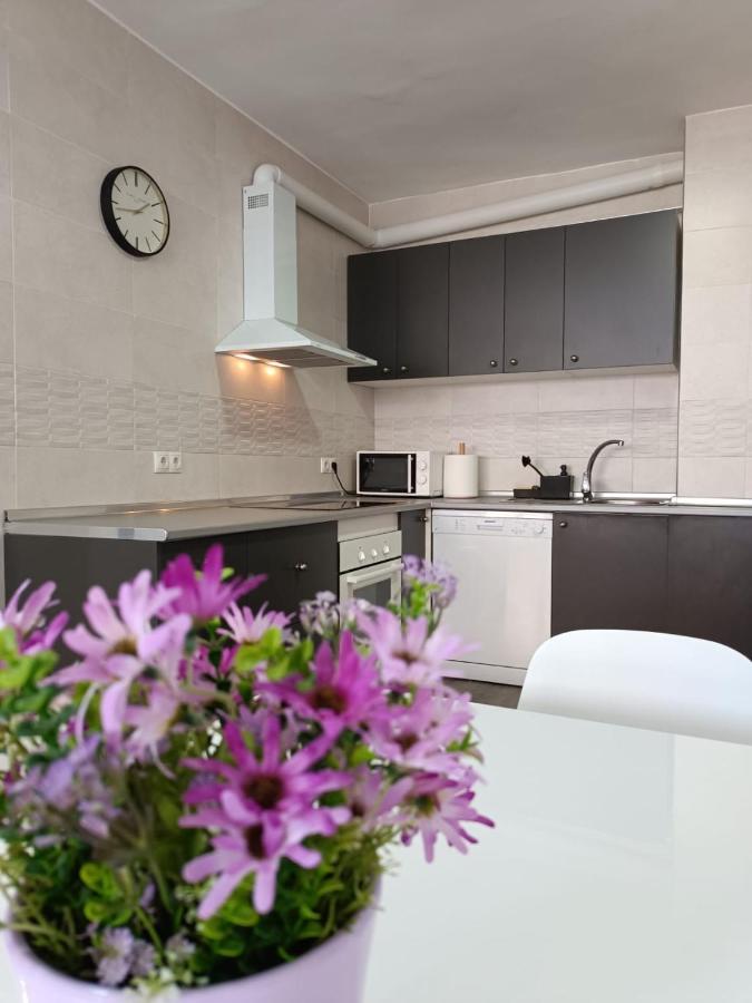 Ayala Apartamento Malaga Bagian luar foto