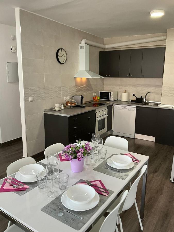 Ayala Apartamento Malaga Bagian luar foto